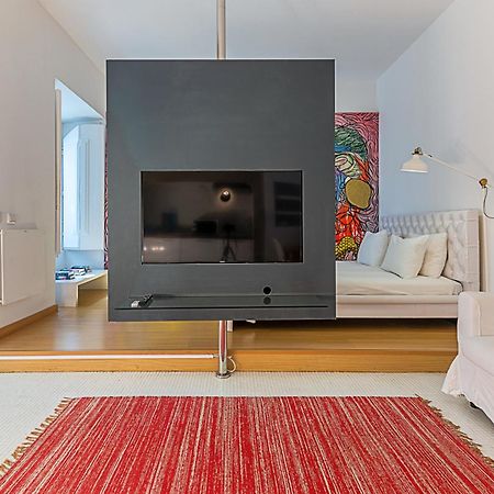 Portas Do Castelo Apartments Lisbon Exterior photo