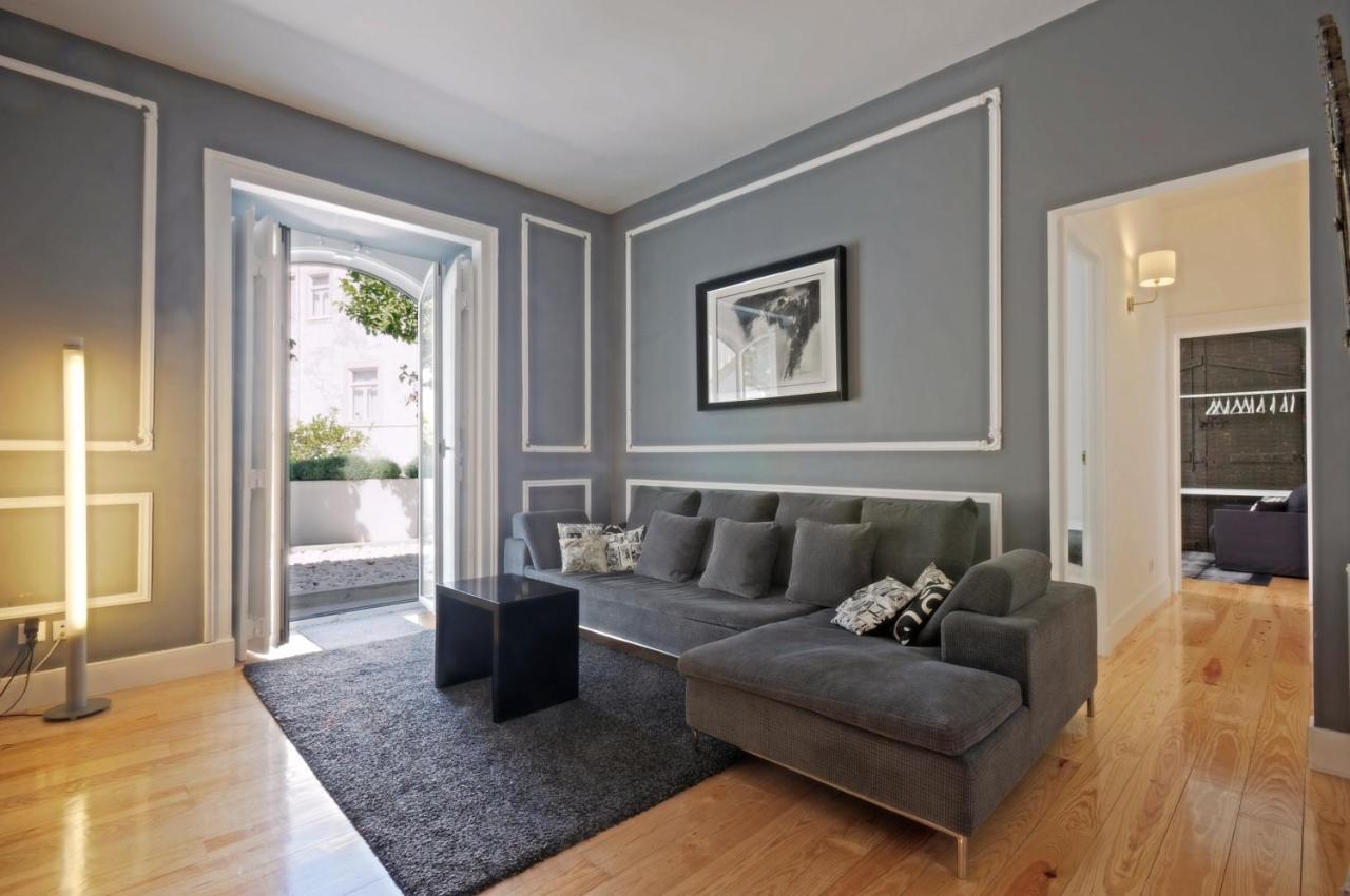 Portas Do Castelo Apartments Lisbon Exterior photo