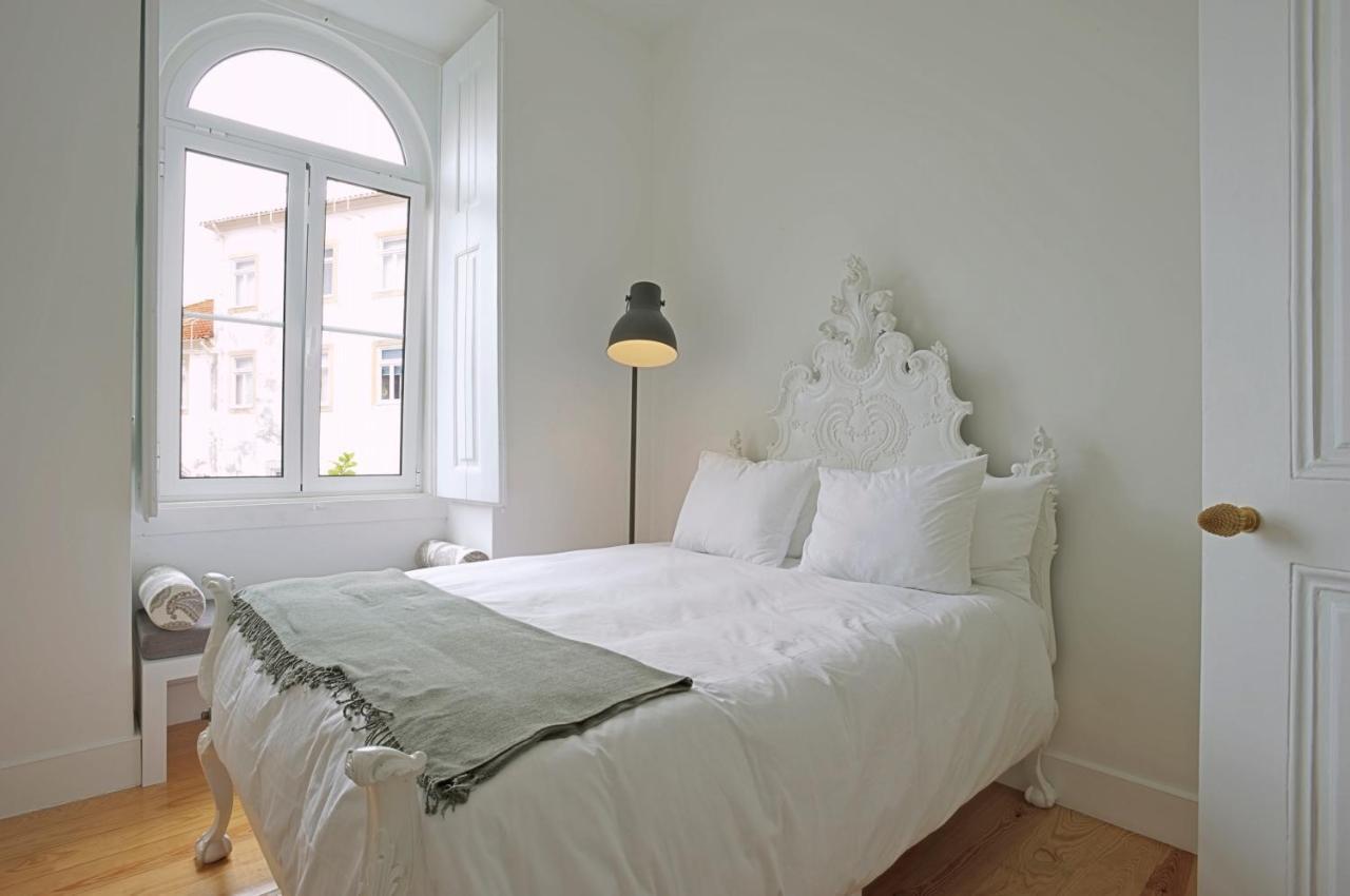 Portas Do Castelo Apartments Lisbon Exterior photo
