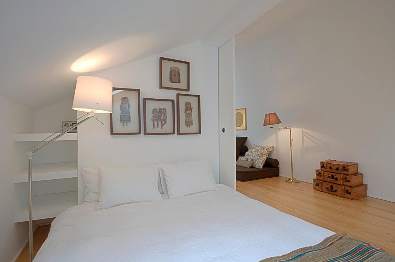 Portas Do Castelo Apartments Lisbon Exterior photo