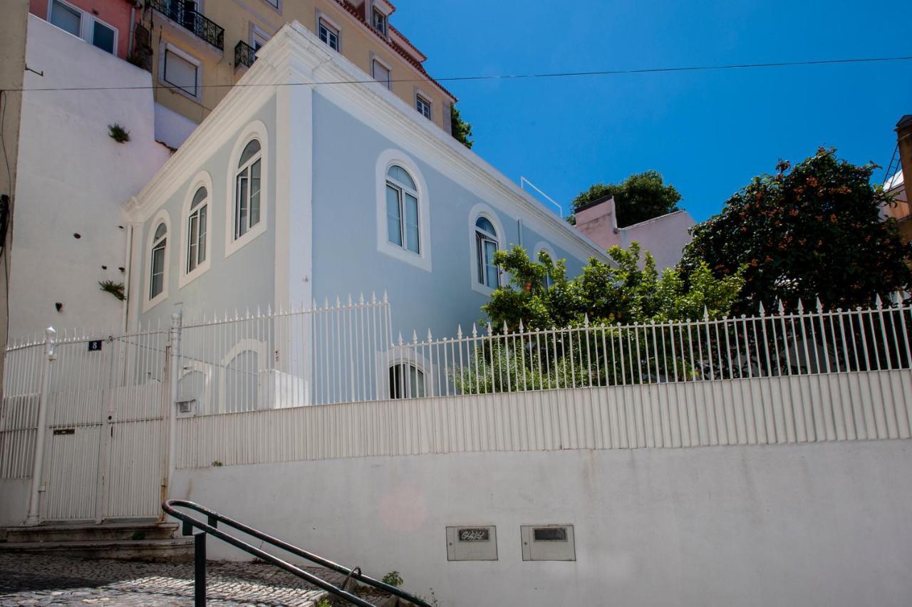 Portas Do Castelo Apartments Lisbon Exterior photo