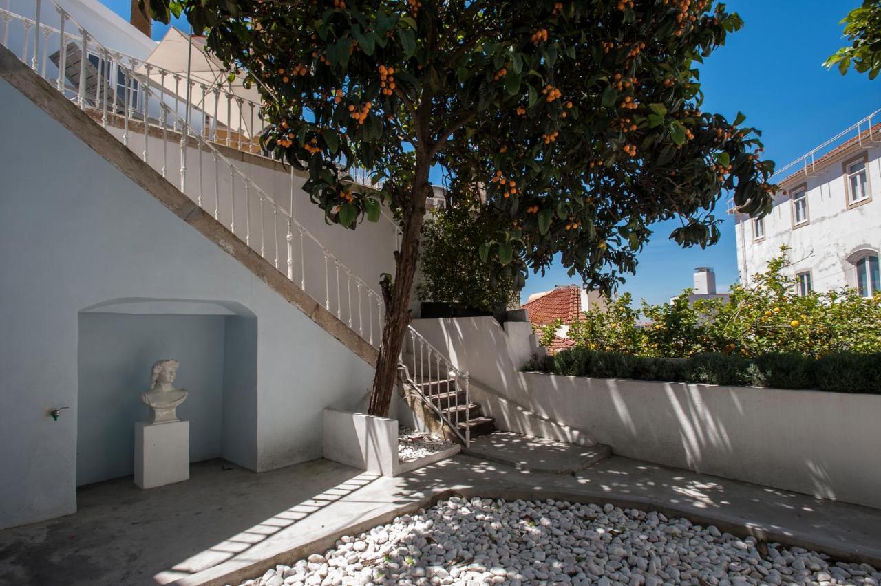 Portas Do Castelo Apartments Lisbon Exterior photo