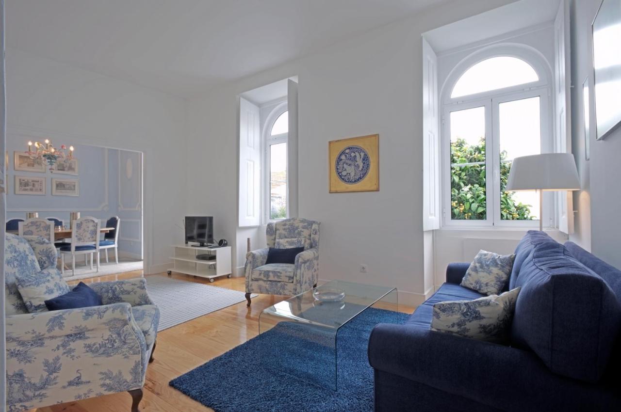 Portas Do Castelo Apartments Lisbon Exterior photo