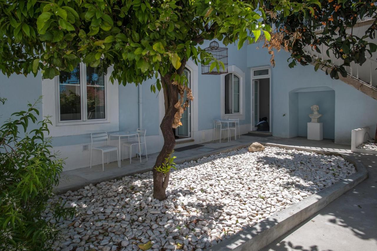 Portas Do Castelo Apartments Lisbon Exterior photo