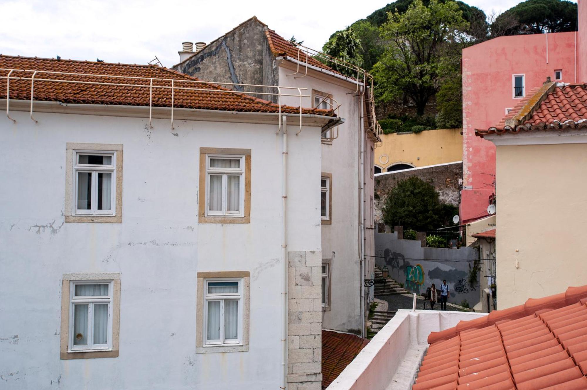 Portas Do Castelo Apartments Lisbon Room photo