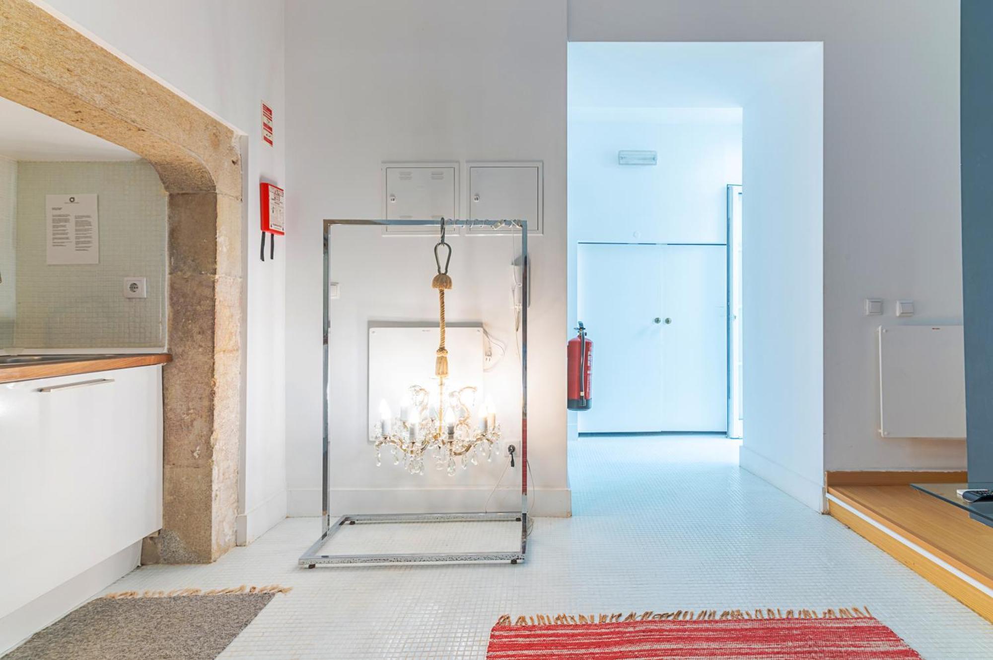 Portas Do Castelo Apartments Lisbon Room photo
